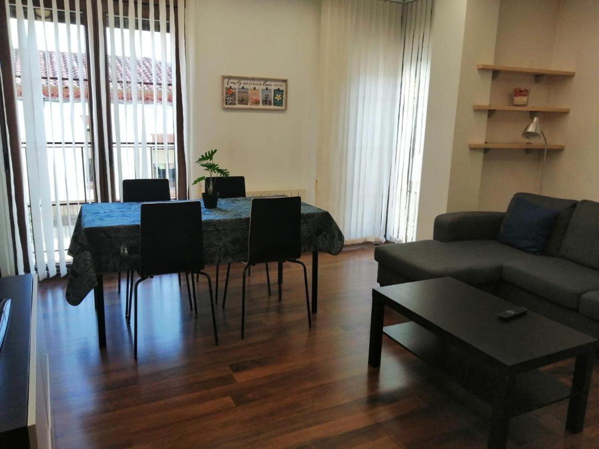 Apartamento Ibanez Martin Mora de Rubielos Extérieur photo